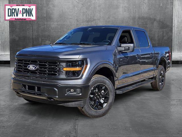 new 2024 Ford F-150 car, priced at $44,693