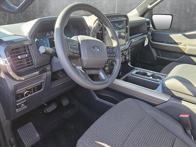 new 2024 Ford F-150 car, priced at $44,693