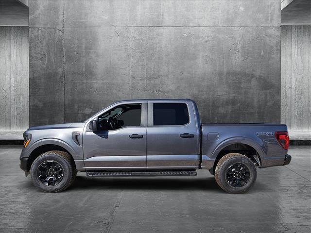 new 2024 Ford F-150 car, priced at $44,693