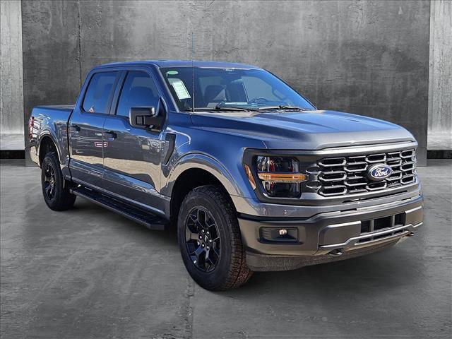 new 2024 Ford F-150 car, priced at $44,693