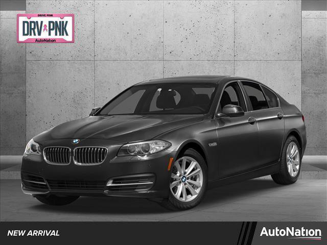 used 2015 BMW 528 car, priced at $13,990