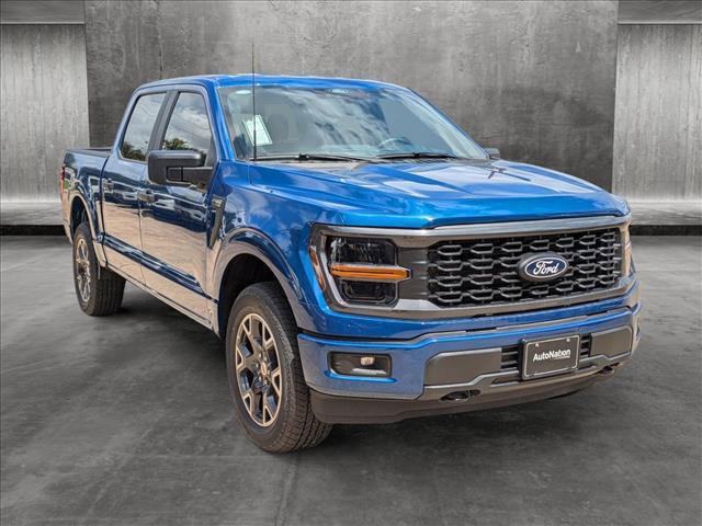 new 2024 Ford F-150 car, priced at $44,034