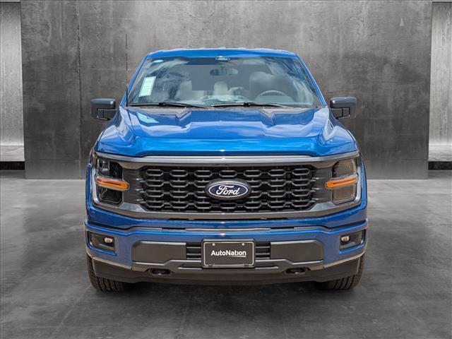 new 2024 Ford F-150 car, priced at $44,034