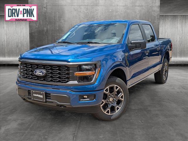 new 2024 Ford F-150 car, priced at $44,034