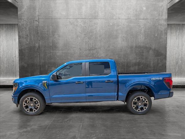 new 2024 Ford F-150 car, priced at $44,034