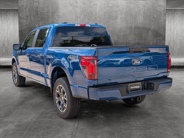 new 2024 Ford F-150 car, priced at $44,034