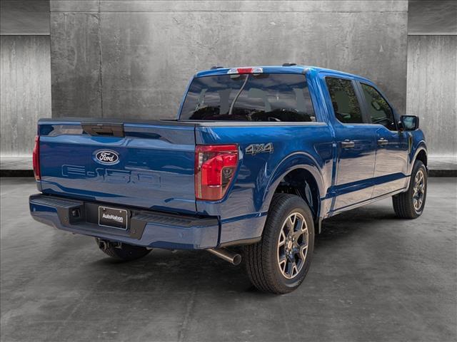 new 2024 Ford F-150 car, priced at $44,034