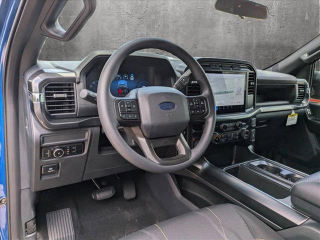 new 2024 Ford F-150 car, priced at $44,034