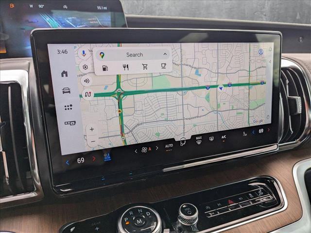 new 2025 Ford Expedition Max car, priced at $86,392