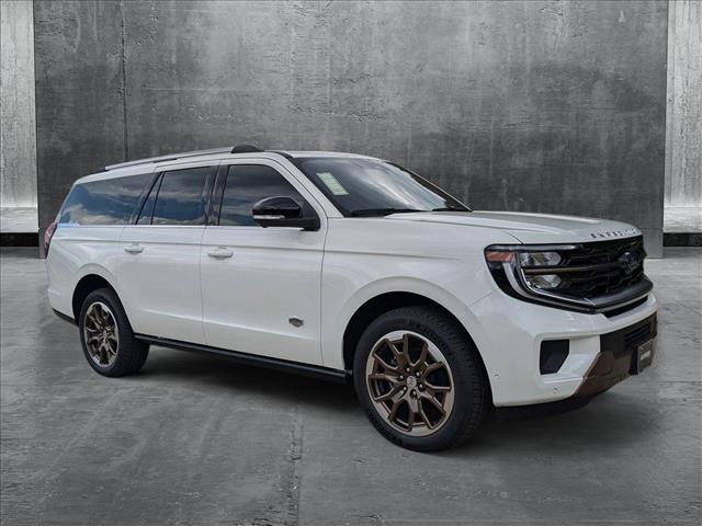 new 2025 Ford Expedition Max car, priced at $86,392