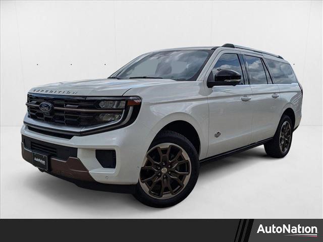 new 2025 Ford Expedition Max car, priced at $86,392