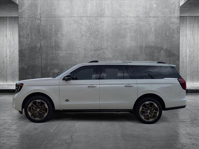 new 2025 Ford Expedition Max car, priced at $86,392