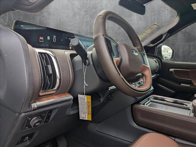 new 2025 Ford Expedition Max car, priced at $86,392