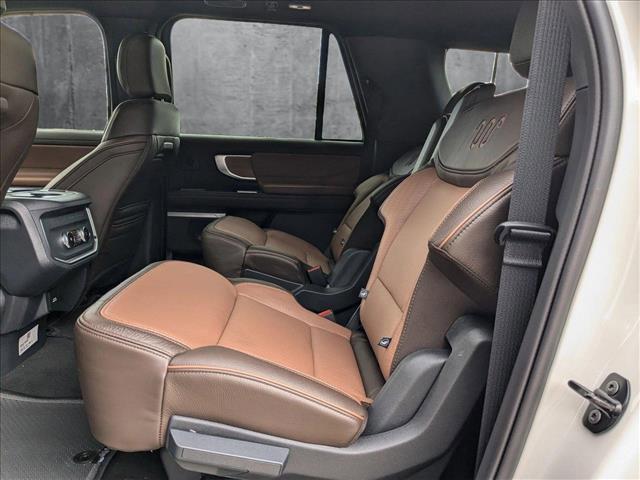 new 2025 Ford Expedition Max car, priced at $86,392
