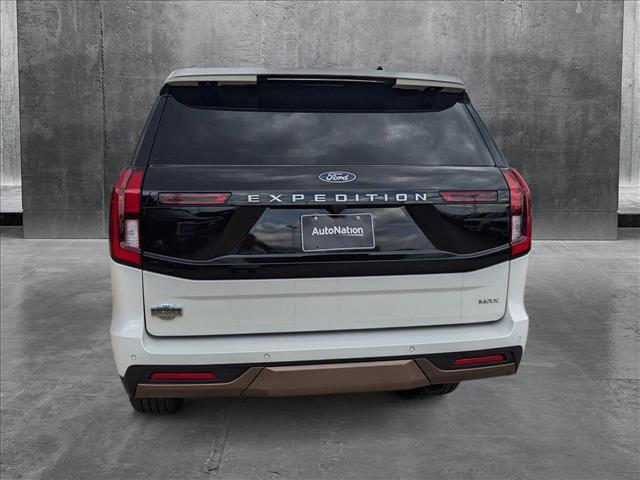 new 2025 Ford Expedition Max car, priced at $86,392