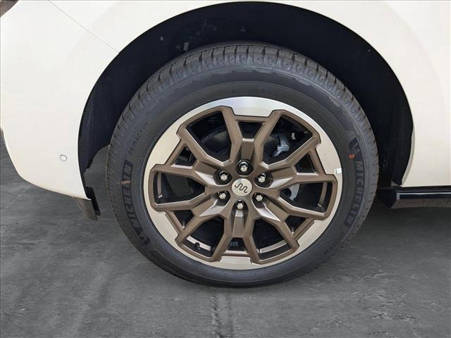 new 2025 Ford Expedition Max car, priced at $86,392