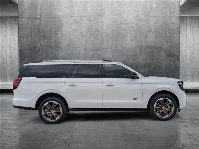 new 2025 Ford Expedition Max car, priced at $86,392
