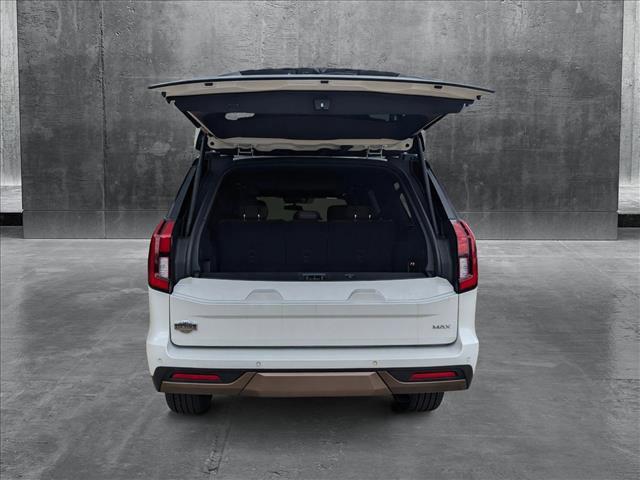 new 2025 Ford Expedition Max car, priced at $86,392