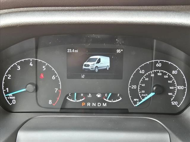 new 2025 Ford Transit-150 car, priced at $46,550