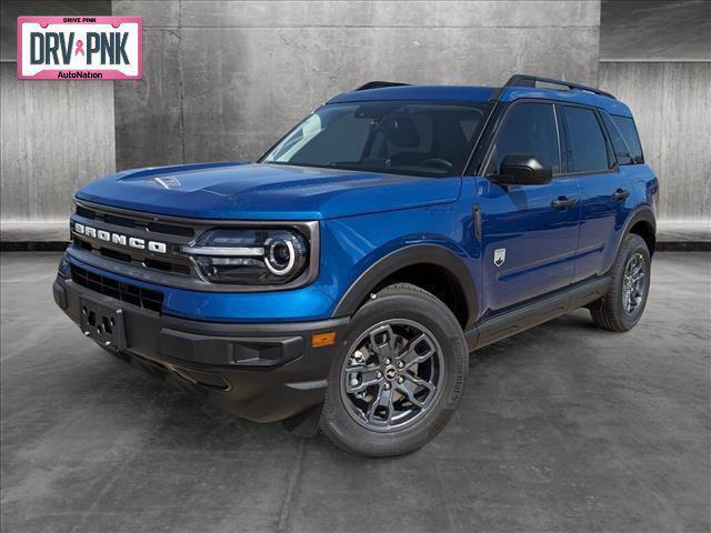 new 2024 Ford Bronco Sport car, priced at $26,328