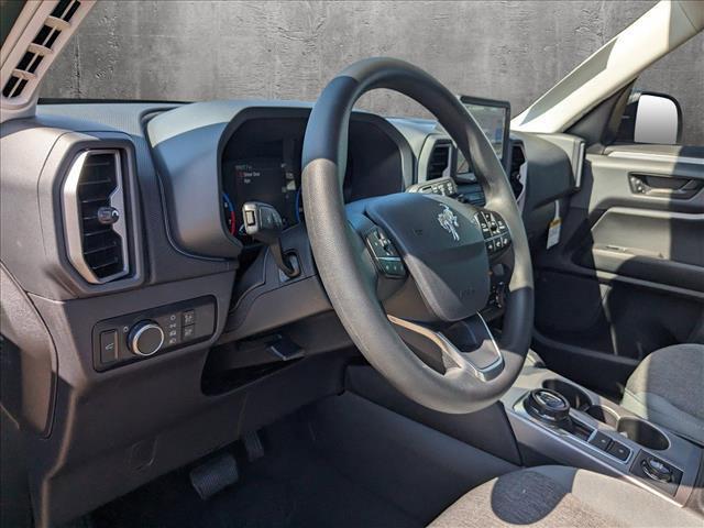 new 2024 Ford Bronco Sport car, priced at $26,328