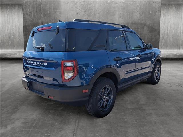 new 2024 Ford Bronco Sport car, priced at $26,328