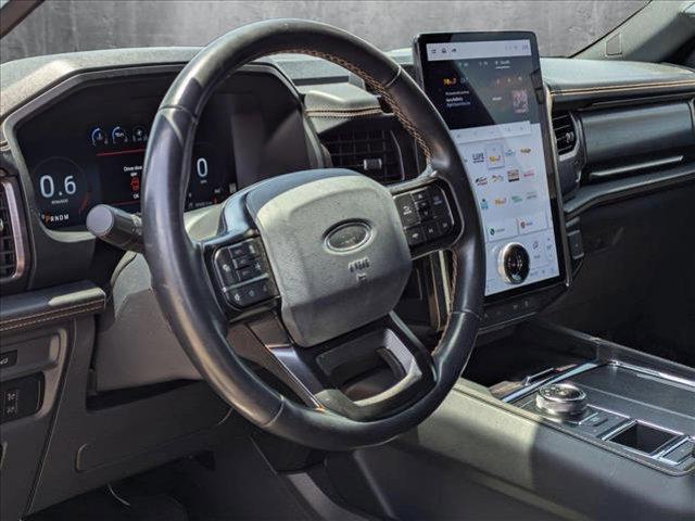used 2022 Ford Expedition car, priced at $51,698