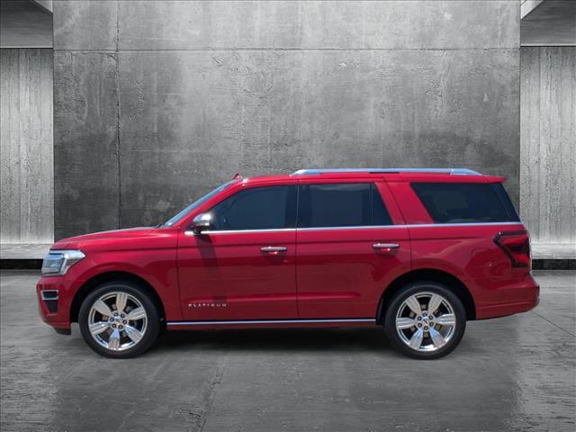 used 2022 Ford Expedition car, priced at $51,698