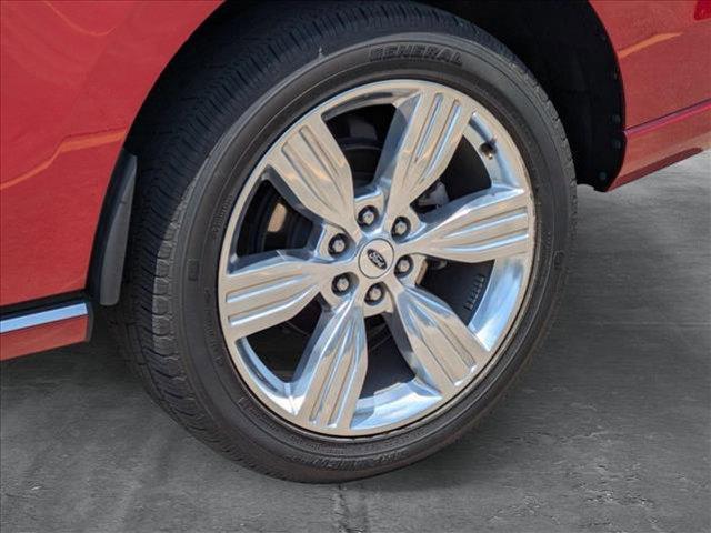used 2022 Ford Expedition car, priced at $51,698