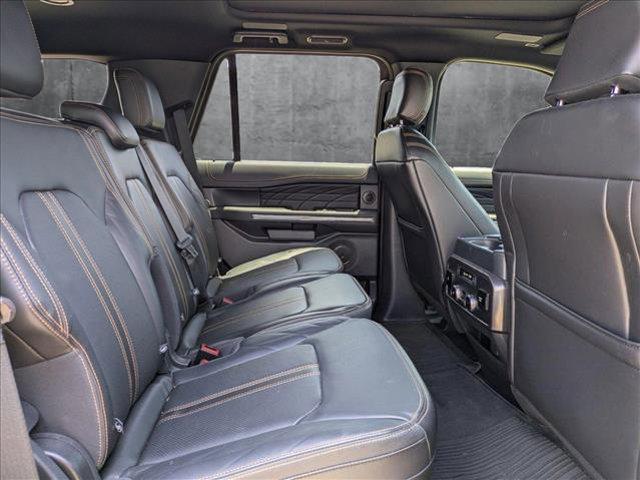 used 2022 Ford Expedition car, priced at $51,698