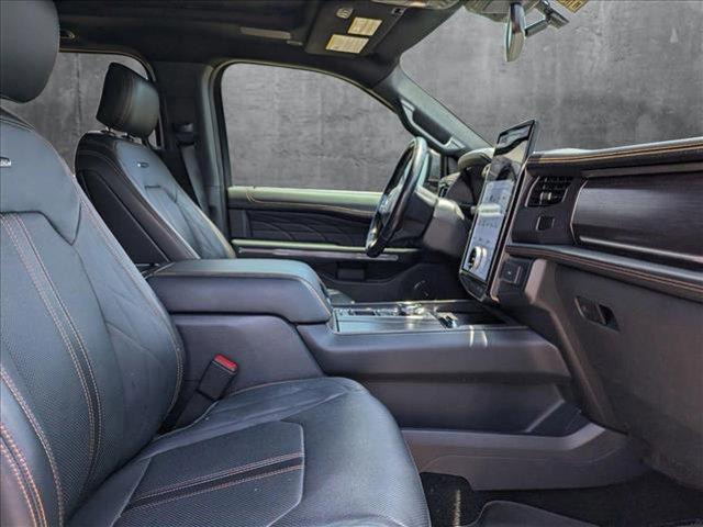 used 2022 Ford Expedition car, priced at $51,698