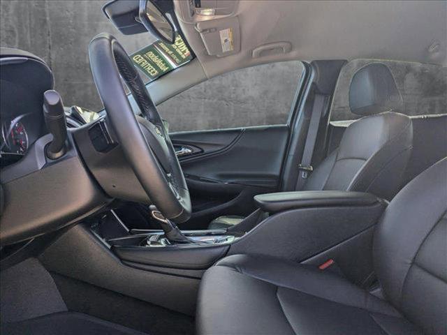 used 2024 Chevrolet Malibu car, priced at $24,995