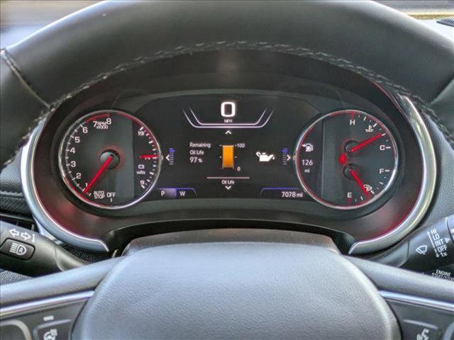 used 2024 Chevrolet Malibu car, priced at $24,995