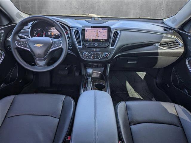 used 2024 Chevrolet Malibu car, priced at $24,995