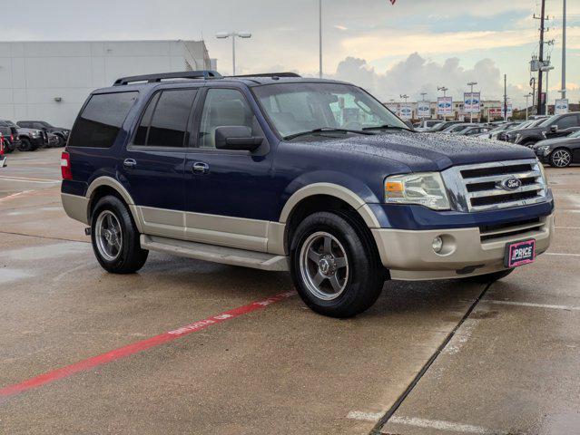 used 2010 Ford Expedition car, priced at $8,998