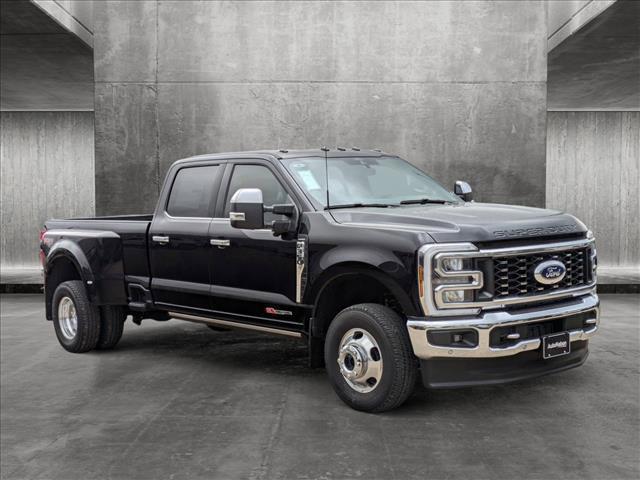 new 2024 Ford F-350 car, priced at $85,995