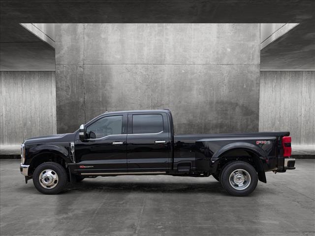 new 2024 Ford F-350 car, priced at $85,995