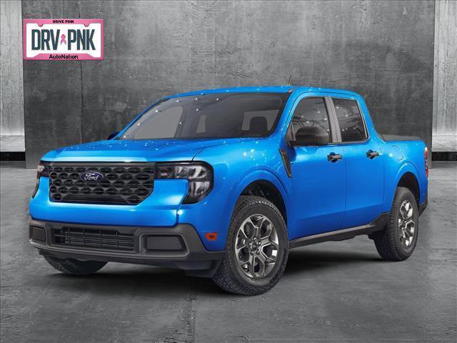 new 2025 Ford Maverick car, priced at $32,706