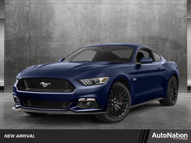 used 2015 Ford Mustang car, priced at $17,995