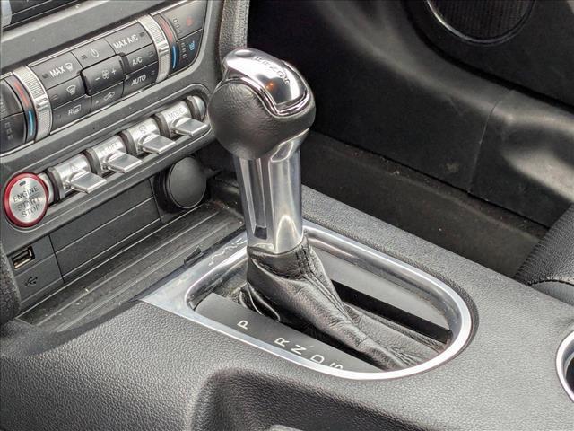 used 2023 Ford Mustang car, priced at $26,115
