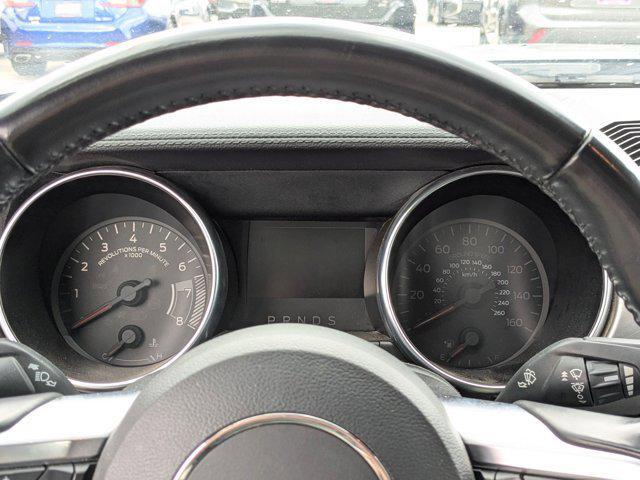 used 2023 Ford Mustang car, priced at $26,115