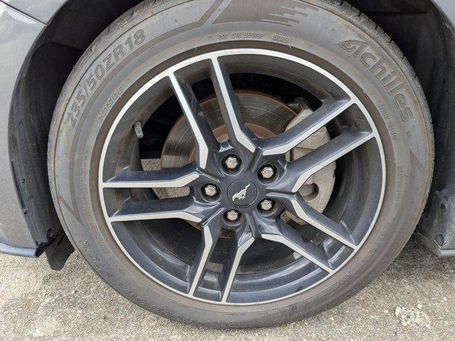 used 2023 Ford Mustang car, priced at $26,115