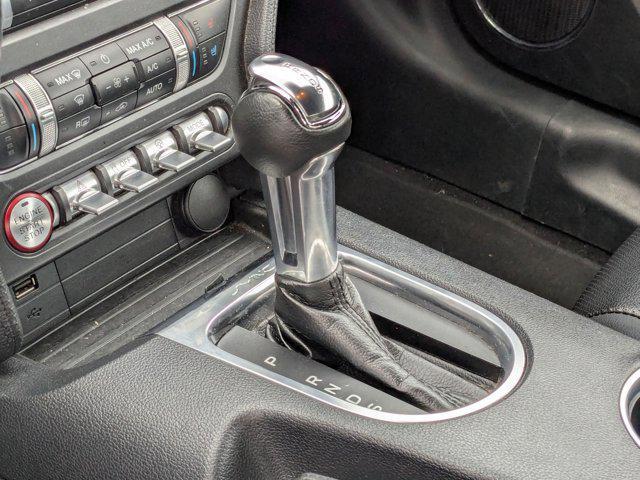 used 2023 Ford Mustang car, priced at $26,115