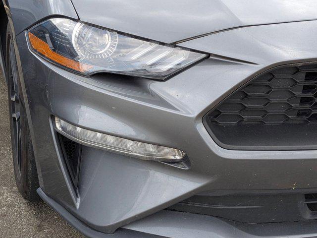 used 2023 Ford Mustang car, priced at $26,115