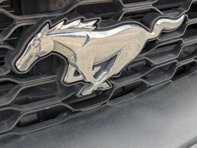 used 2023 Ford Mustang car, priced at $26,115