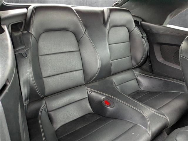 used 2023 Ford Mustang car, priced at $26,115