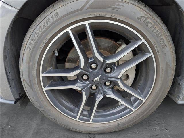 used 2023 Ford Mustang car, priced at $26,115