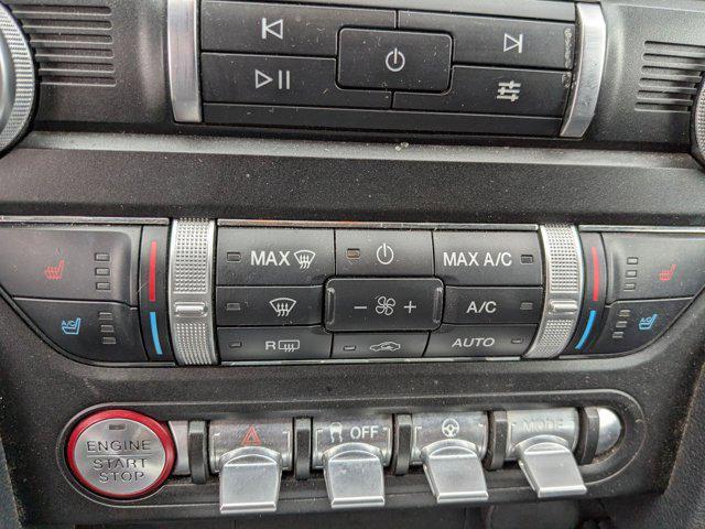 used 2023 Ford Mustang car, priced at $26,115