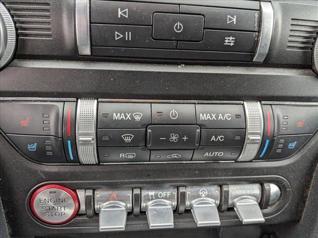 used 2023 Ford Mustang car, priced at $26,115