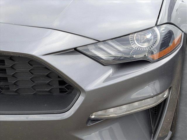 used 2023 Ford Mustang car, priced at $26,115